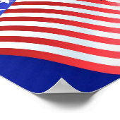 退役軍人日 ポスター (角)