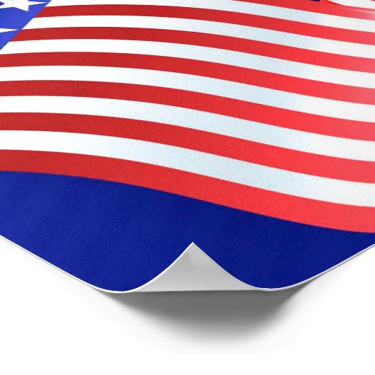 退役軍人日 ポスター (角)