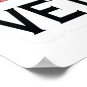 退役軍人日、退役軍人日2025、退役軍人日2026 ポスター (角)