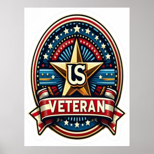 退役軍人日、退役軍人日2025、退役軍人日2026 ポスター (正面)