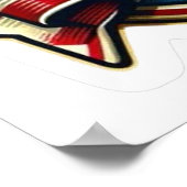 退役軍人日、退役軍人日2025、退役軍人日2026 ポスター (角)