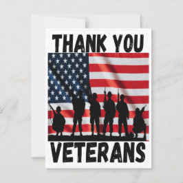 退役軍人日、退役軍人日2025、退役軍人日2026 ポストカード