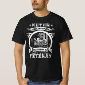 退役軍人日 Tシャツ (正面)