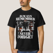 退役軍人日 Tシャツ (正面)