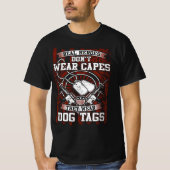 退役軍人日 Tシャツ (正面)