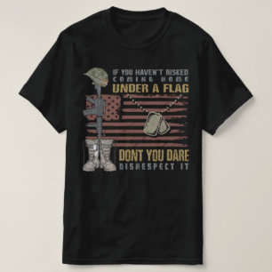 退役軍人日 Tシャツ