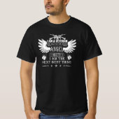 退役軍人日 Tシャツ (正面)