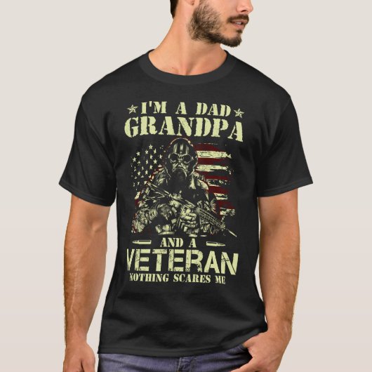 退役軍人日 Tシャツ (正面)