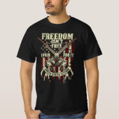 退役軍人日 Tシャツ (正面)