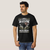 退役軍人日 Tシャツ (正面フル)