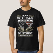 退役軍人日 Tシャツ (正面)