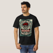 退役軍人日 Tシャツ (正面フル)