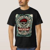 退役軍人日 Tシャツ (正面)