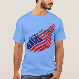 退役軍人日 Tシャツ
