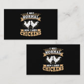 退役軍人最も重要な呼び出し私ポーポーポーグランドパファット 名刺 (正面/裏面)