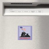 退役軍人磁石 マグネット (インサイチュ (食洗機))