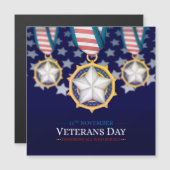退役軍人記念日 (正面/裏面)