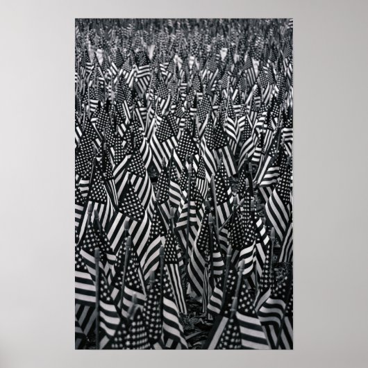 退役軍人記念日 ポスター (正面)