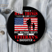 退役軍人誇りを持ったドーター20 缶バッジ (インサイチュ)