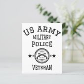 退役軍人退職した警察官 (スタンド正面)