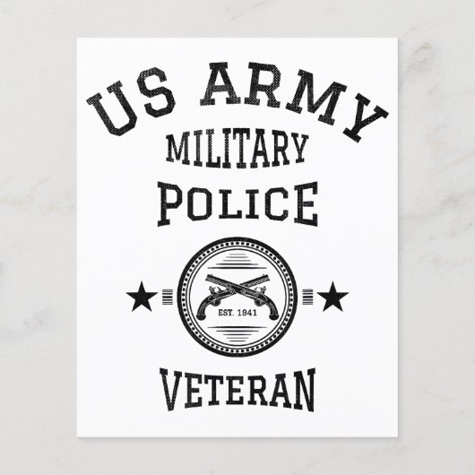 退役軍人退職した警察官 (裏面)