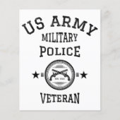 退役軍人退職した警察官 (正面)