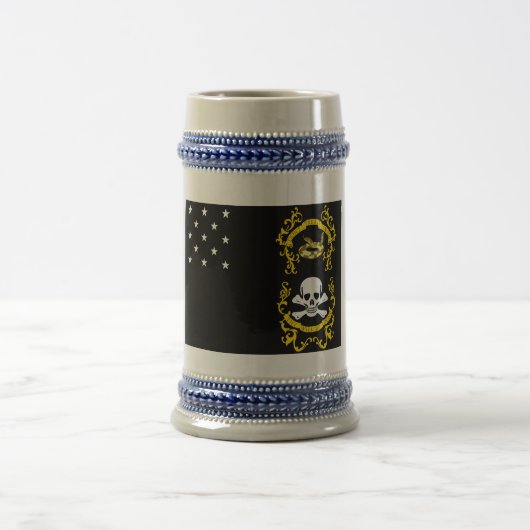 退役軍人除外フラグ ビールジョッキ (中央)