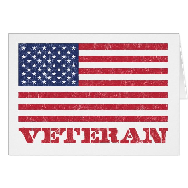 退役軍人 (正面横)