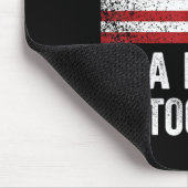 退役軍人22日自殺認識度PTSD退役軍人ライブ マウスパッド (コーナー)