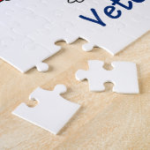 退役軍人 ジグソーパズル (側面)