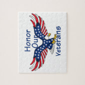 退役軍人 ジグソーパズル (縦)