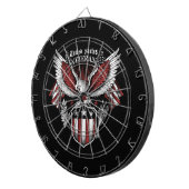 退役軍人 ダーツボード (正面右)