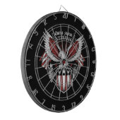 退役軍人 ダーツボード (正面左)