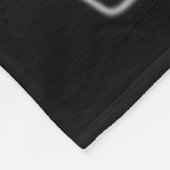 退役軍人 フリースブランケット (角)