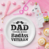 退役軍人 ペーパープレート (パーティー)