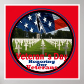 退役軍人 ポスター (正面)