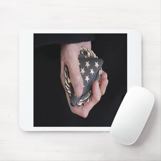 退役軍人 マウスパッド (マウス)