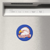 退役軍人 マグネット (インサイチュ (食洗機))