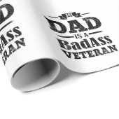 退役軍人 ラッピングペーパー (ロールコーナー)