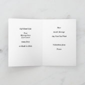 退役軍人：映画のスーパーヒ忙しーローから   カード (内部)