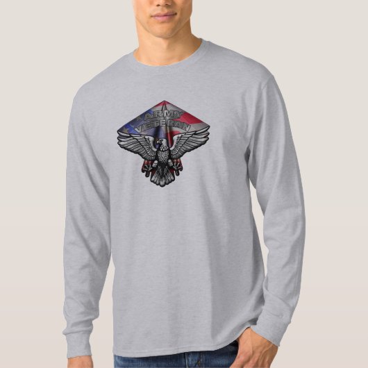 退役軍人 Tシャツ (正面)