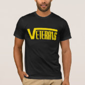 退役軍人 Tシャツ (正面)