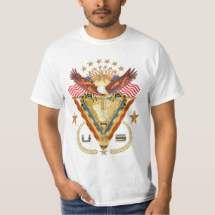 退役軍人DAVの意見の芸術家は次コメントします Tシャツ