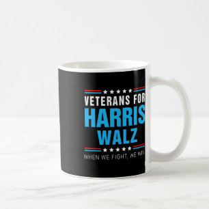 退役軍人Harris Wheimer 2024我々が戦う時 コーヒーマグカップ