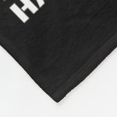 退役軍人Harris Wheimer 2024軍隊Vets Aga フリースブランケット (角)