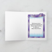 退職おめでとうございます 案内状 (内部)