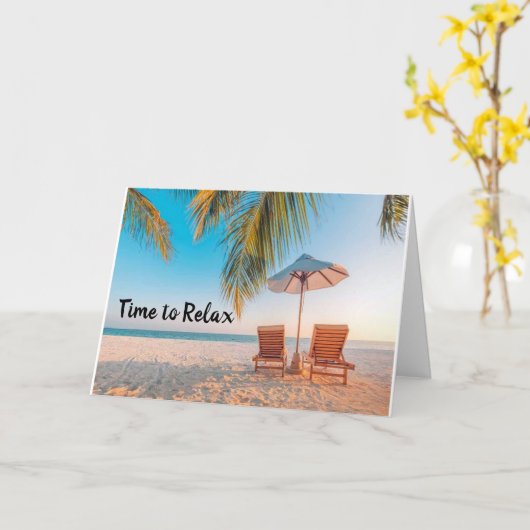 退職おめでとう***う*** カード (黄色い花)