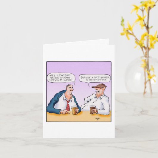 退職おめでとう。 カード (黄色い花)