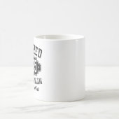 退職おめでとう 2025 これからは知らないよ コーヒーマグカップ (中央)
