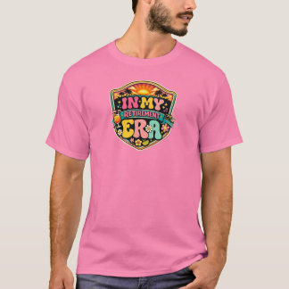 退職おめでとう Tシャツ